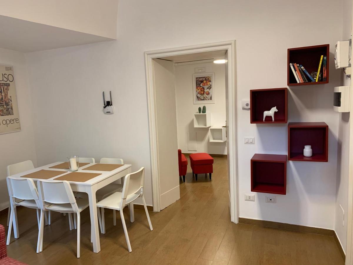 Casa Armonia Comfort A ตอร์เรเดลเกรโค ภายนอก รูปภาพ